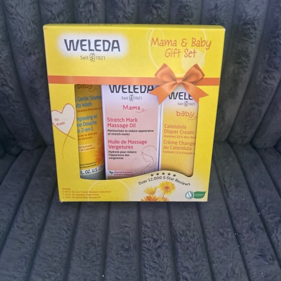 Weleda Other - Mama & Baby Gift Set Welenda BNIB